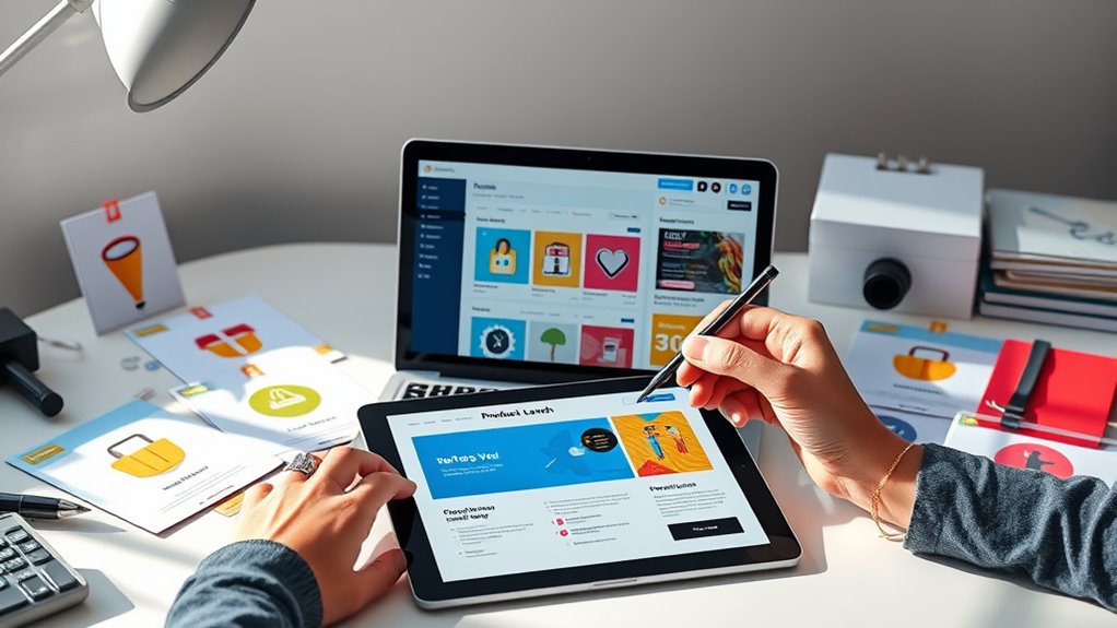 50 Free Templates Every Email Marketer Should Bookmark 5 highlight launch details effectively