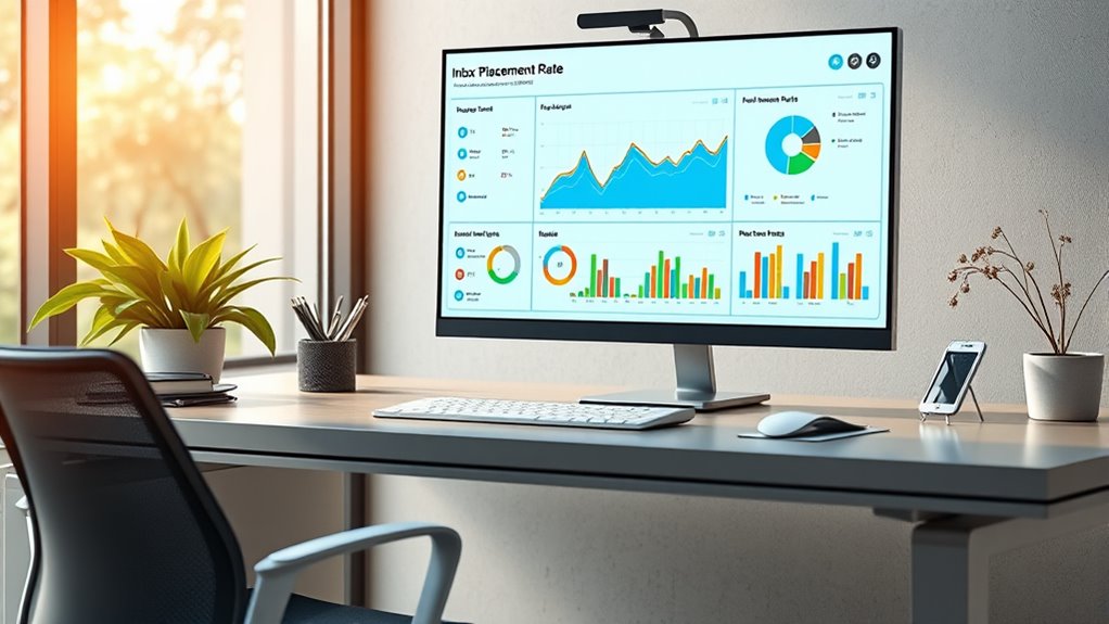 5 Deliverability Dashboards Every Marketer Should Demand 2 improve email inbox placement