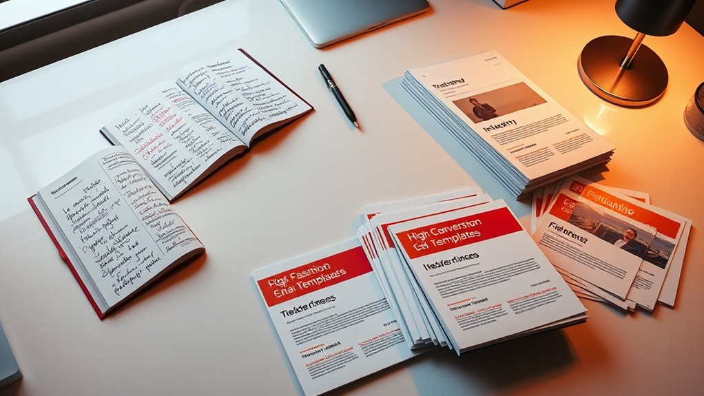 industry specific email strategies