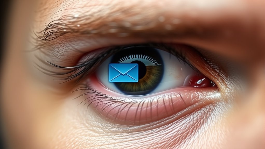 Neuroscience of Email: How the Brain Reacts in 2.7 Seconds 7 instant stress response activation
