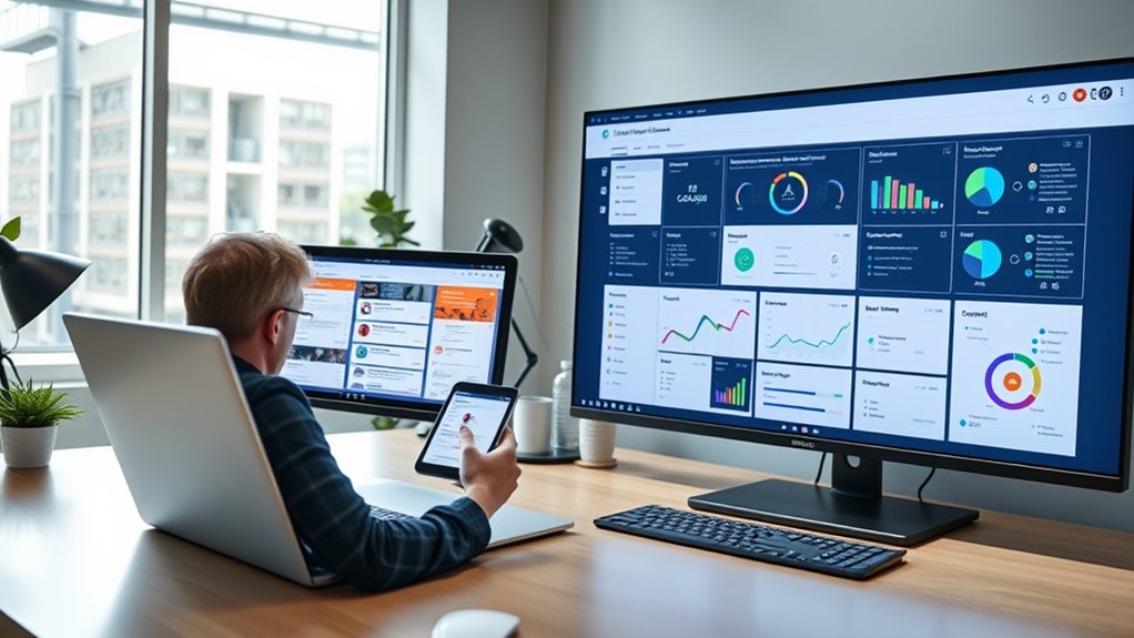 integrated seamless customer experience