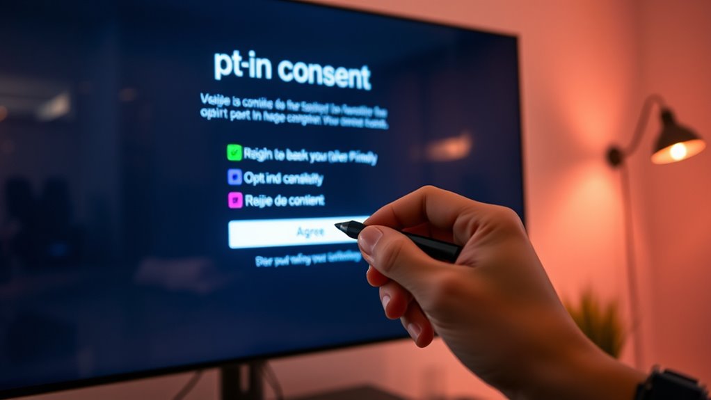 The Role of Consent: Opt‑In Models Explained 3 know trust protect data