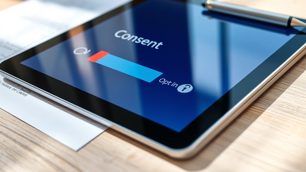 The Role of Consent: Opt‑In Models Explained 5 legal privacy compliance requirements