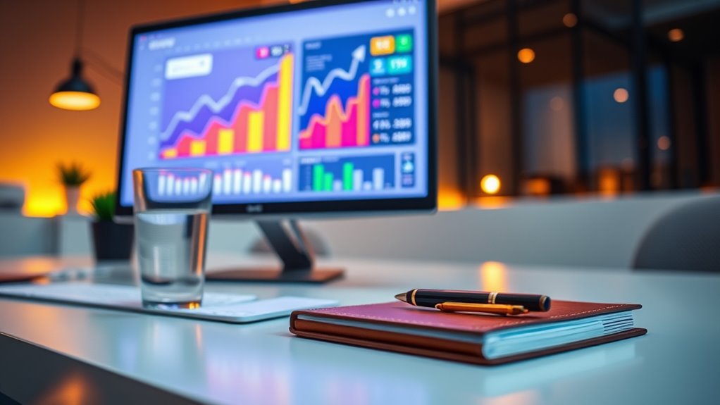 maximize roi through analytics