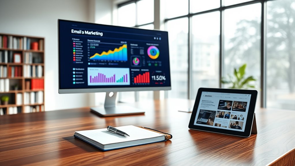 The Synergy of Content Marketing and Email Newsletters 5 measure analyze optimize refine