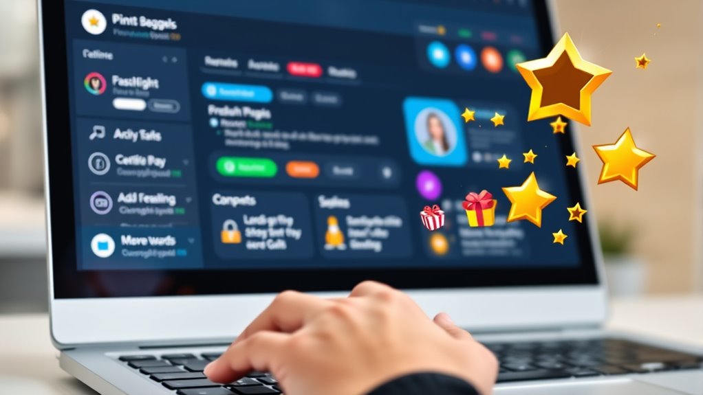 measuring emotional user engagement