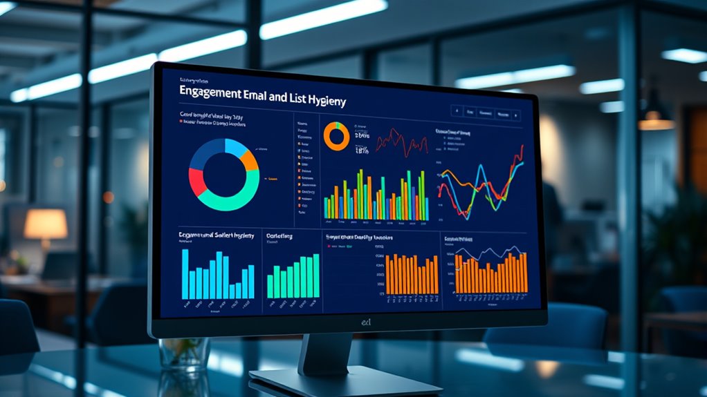 5 Deliverability Dashboards Every Marketer Should Demand 6 monitor engagement and hygiene