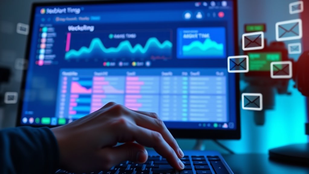 monitor troubleshoot optimize performance