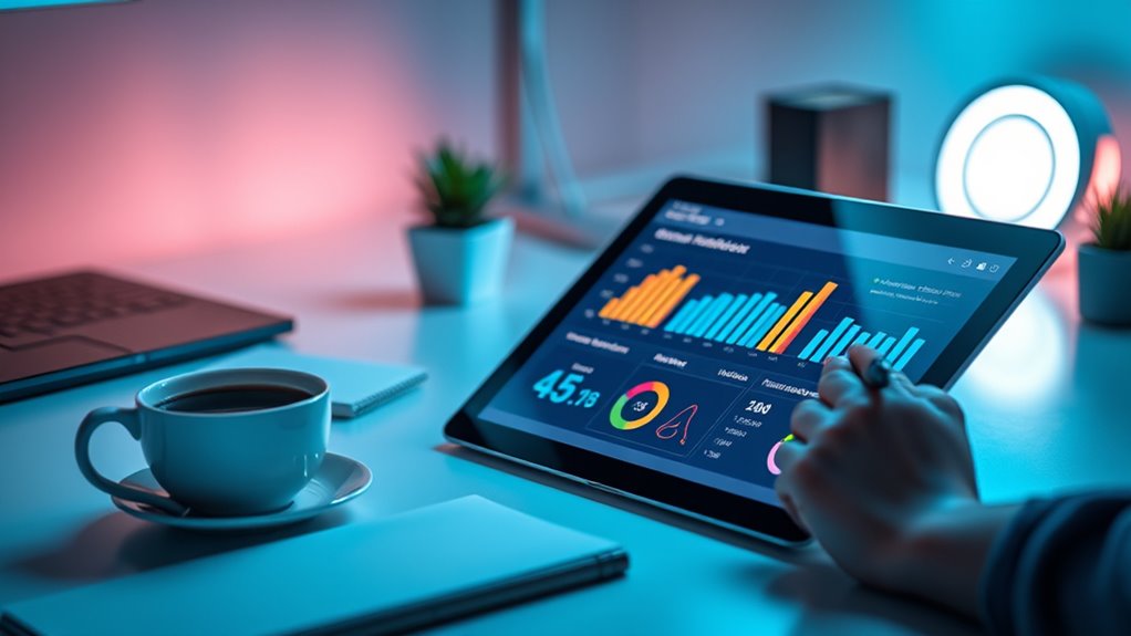 monitor workload and fatigue