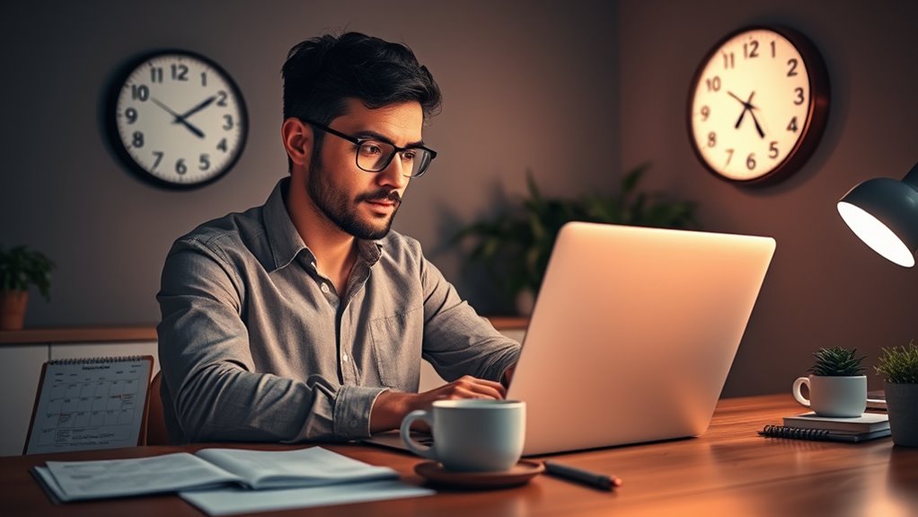optimal email sending schedule