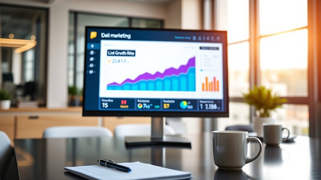 optimize list growth strategies