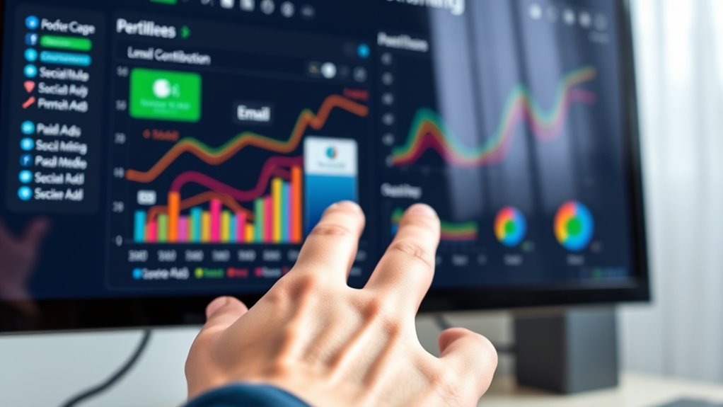 overlooks multi channel contributions