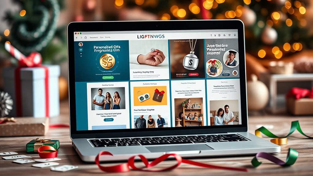 50 Free Templates Every Email Marketer Should Bookmark 47 personalized gift marketing strategies