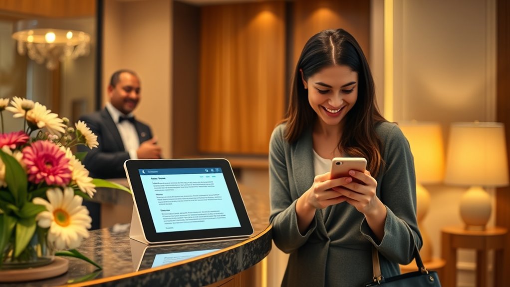 personalized guest communication boosts satisfaction