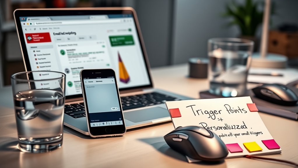personalized trigger based campaigns
