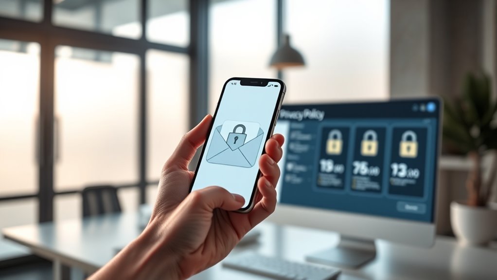 Privacy‑First Marketing: Email’s Strategic Advantage 2 prioritize privacy data anonymization