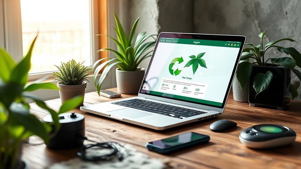 Sustainable Marketing: Reducing Carbon Footprint of Email Sends 7 promote eco friendly engagement