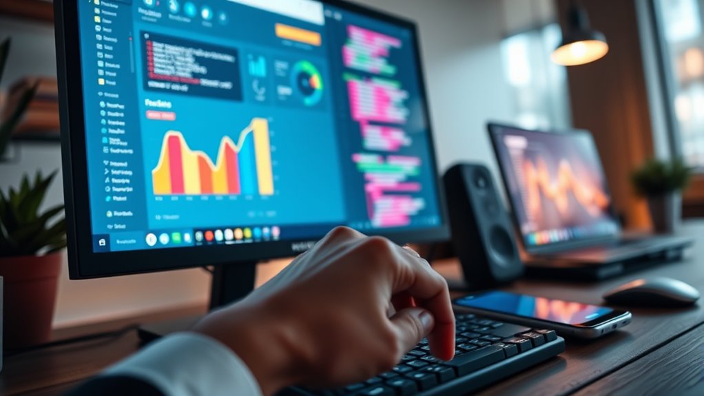 real time email automation