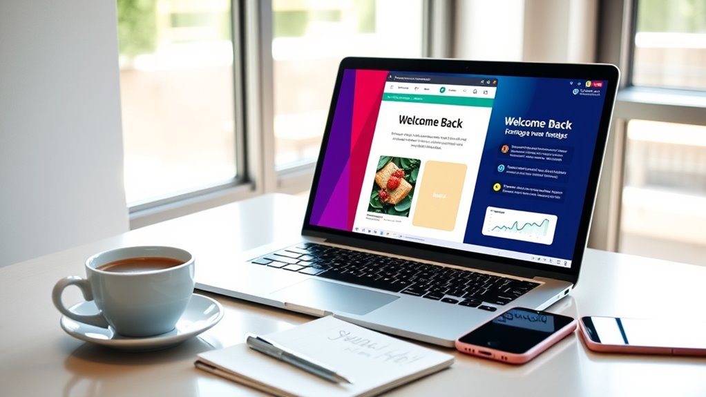 50 Free Templates Every Email Marketer Should Bookmark 19 reconnecting through personalized emails