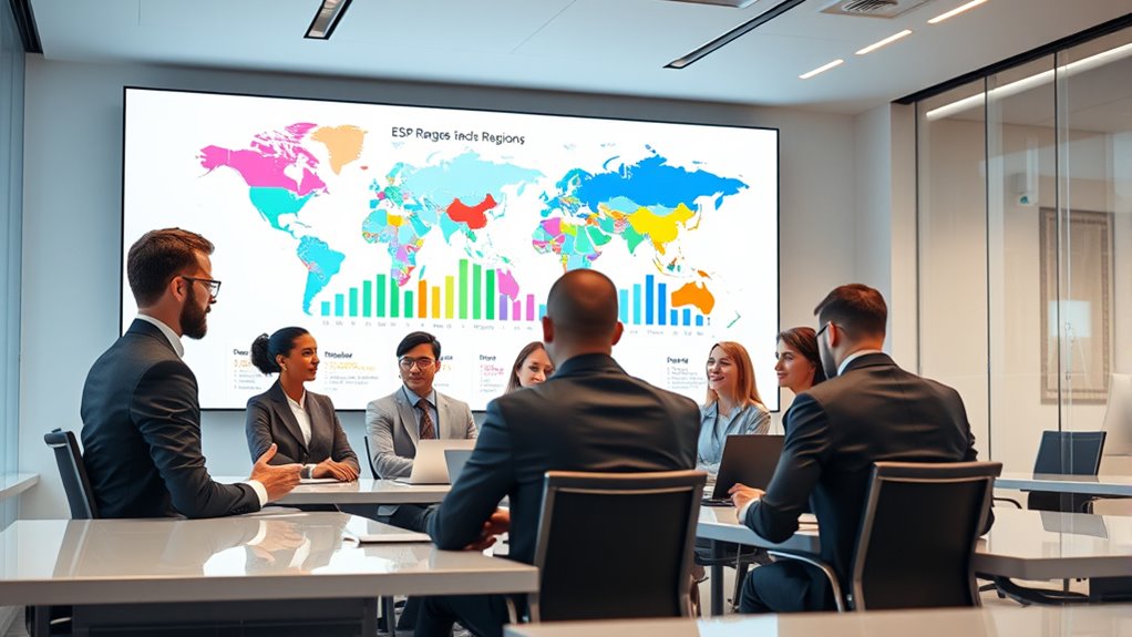 regional salary variation insights