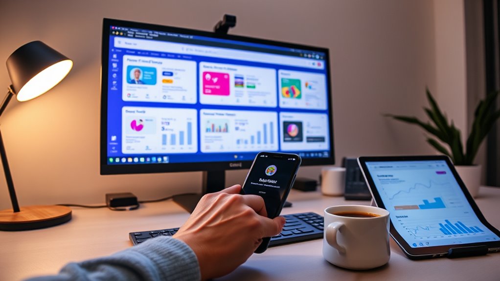 seamless transaction and loyalty