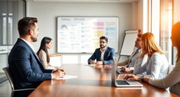 senior email role interview