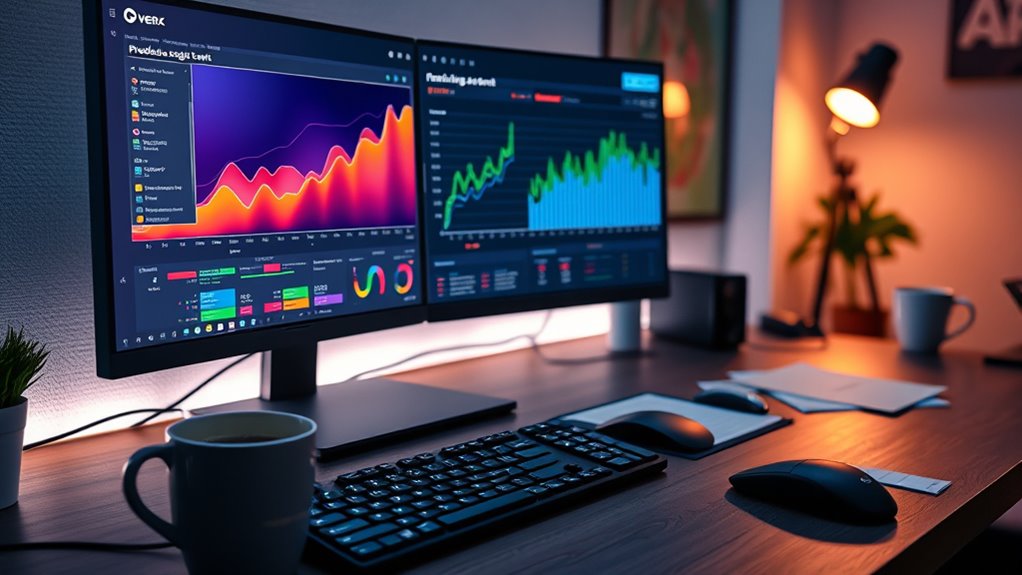 set up real time triggers