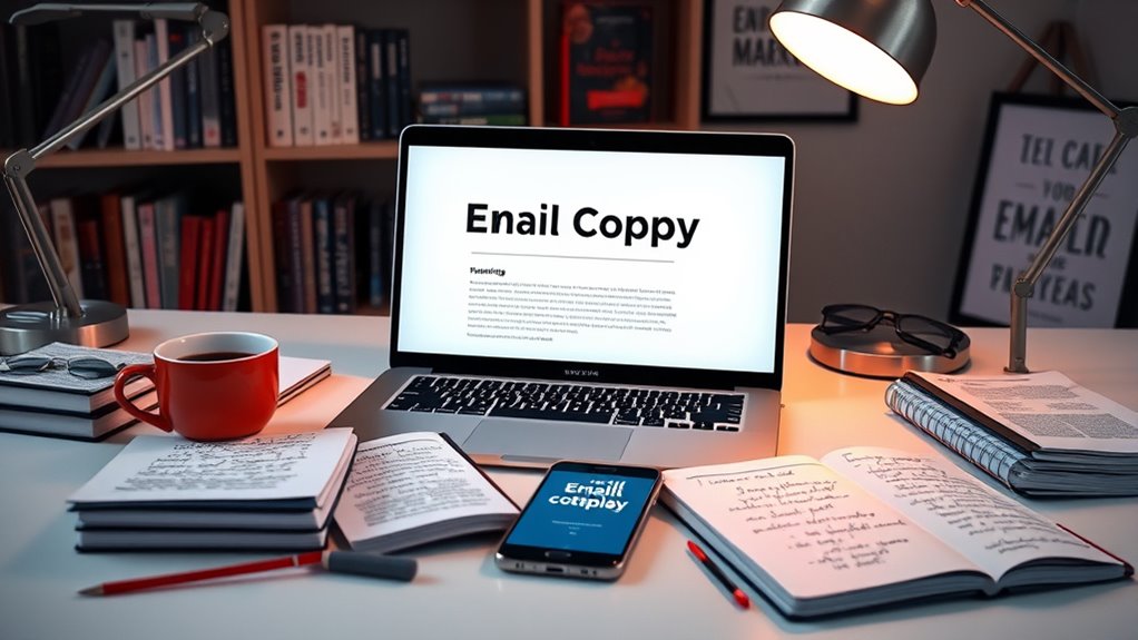 showcase versatile emotional copy