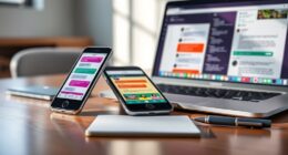 sms and email integration