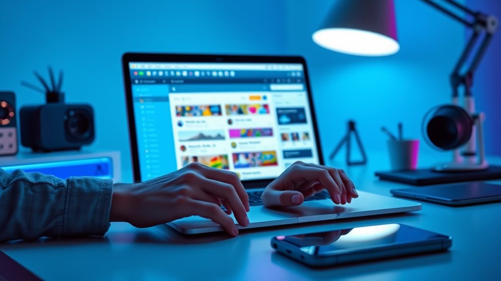 social media boosts email engagement