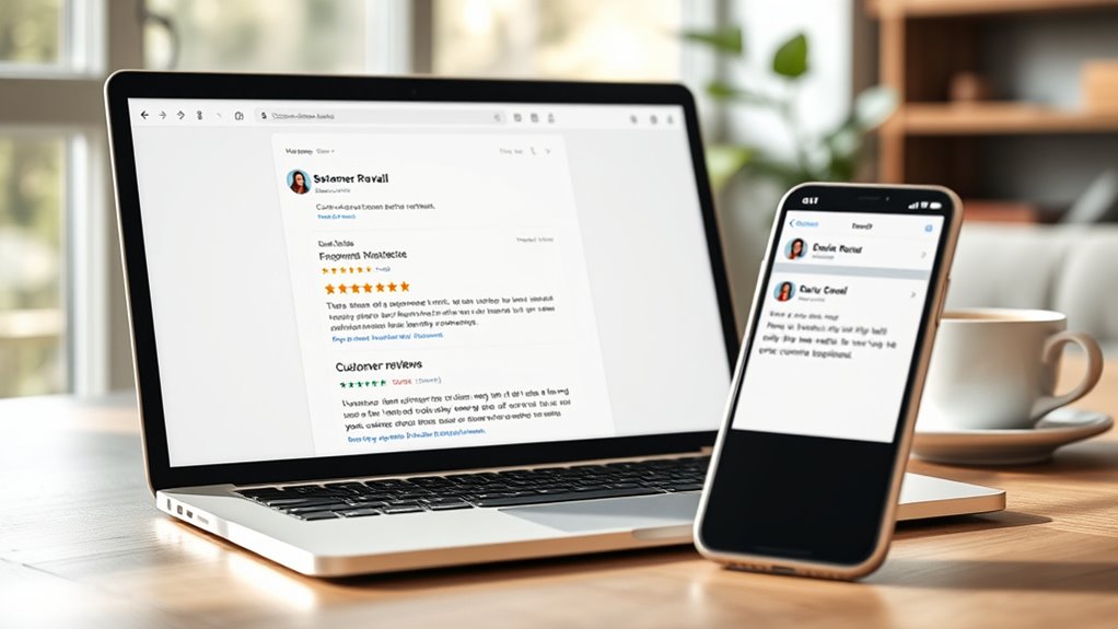 social proof boosts email trust