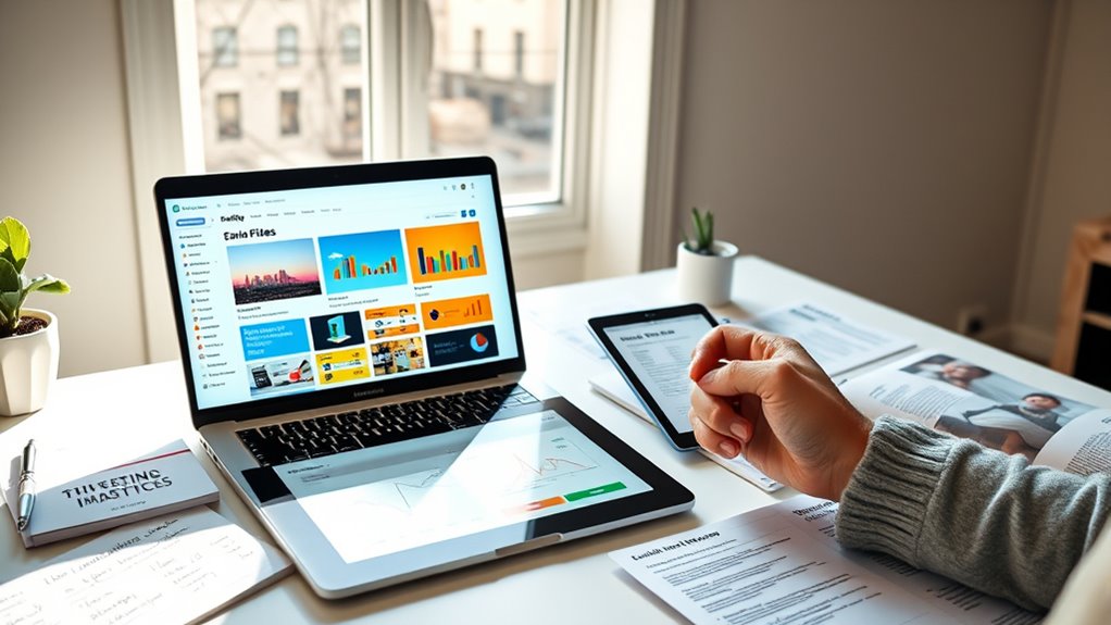 stay current with industry trends