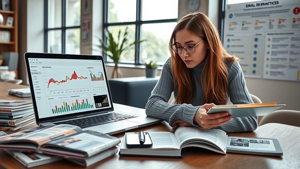 stay updated on industry trends