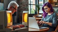 targeted email marketing differences