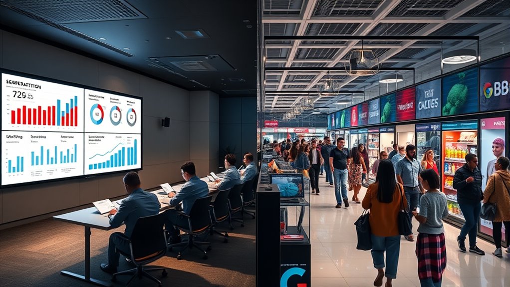 targeted marketing strategies differentiation