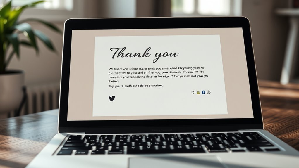 50 Free Templates Every Email Marketer Should Bookmark 14 thankful purchase confirmation guide