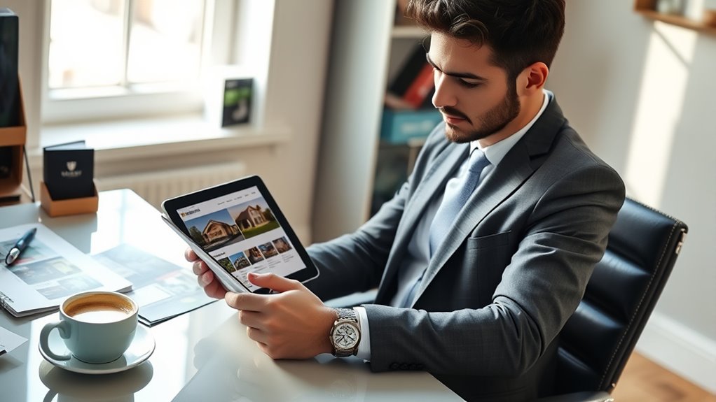 timely relevant client updates