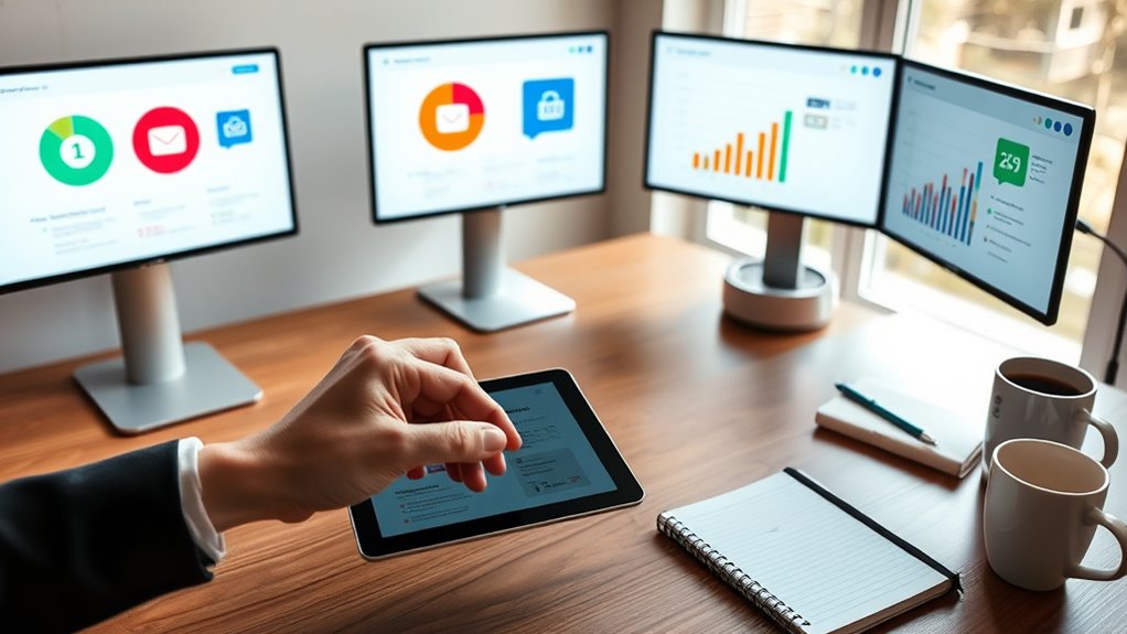 Mapping Personas: How to Email the Five Key Decision Makers 10 track analyze adjust improve