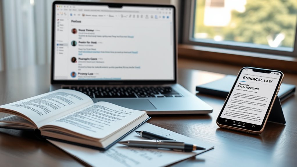 transparent honest email communication