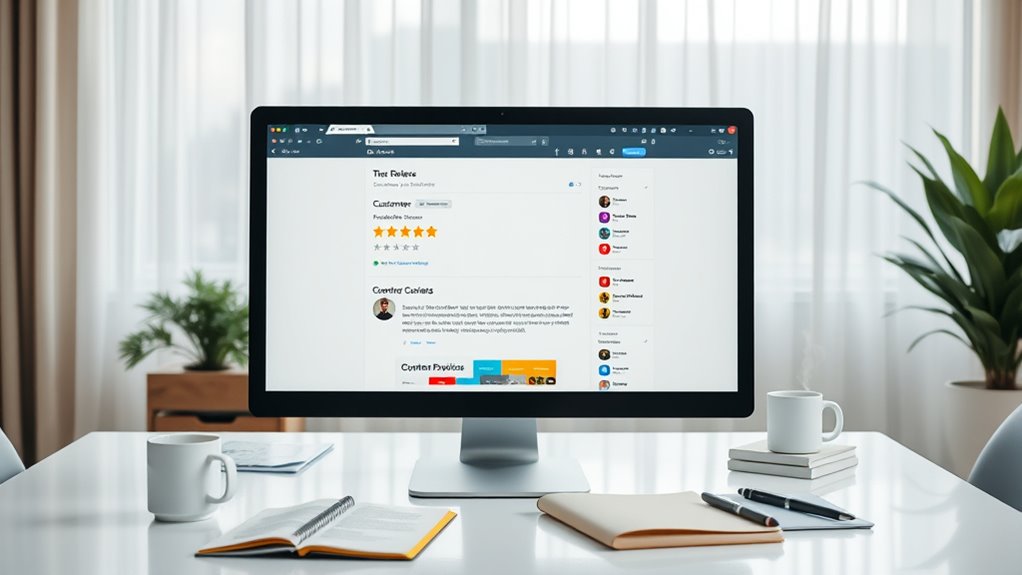 update monitor highlight reviews