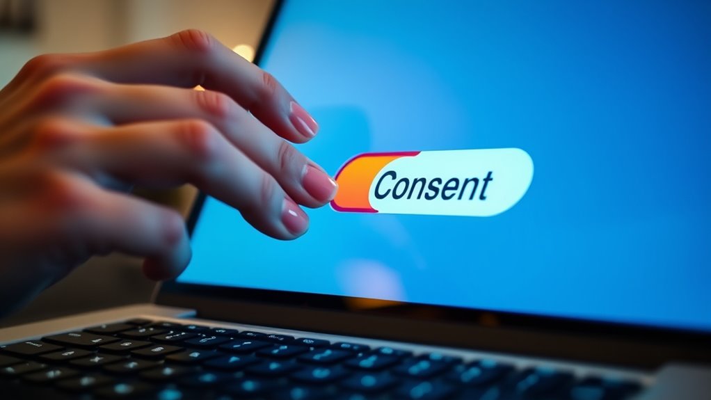 The Role of Consent: Opt‑In Models Explained 4 user controlled data sharing