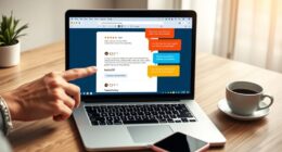 using reviews in email