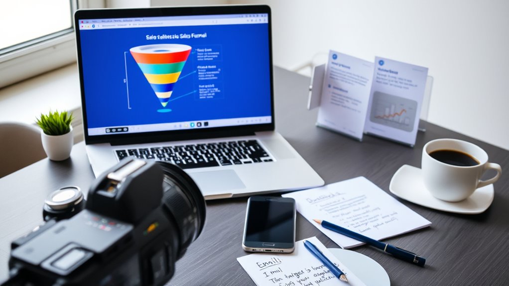 align email marketing with sales