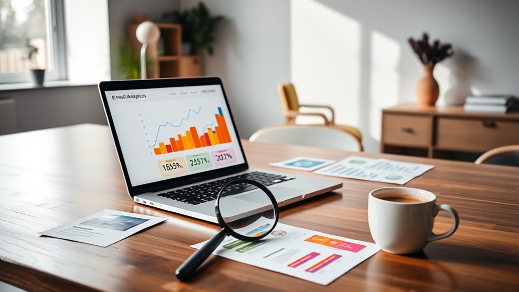 analyzing competitors email tactics