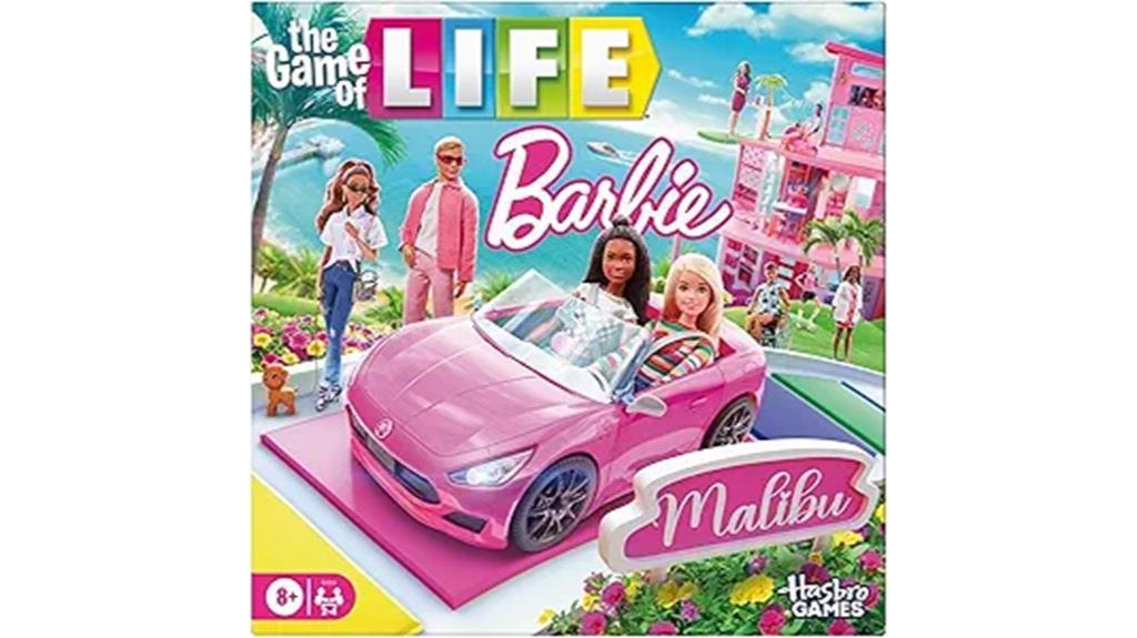 10 Best Barbie Dreamhouse Deals of 2025 You Can't Miss 3 barbie the game life