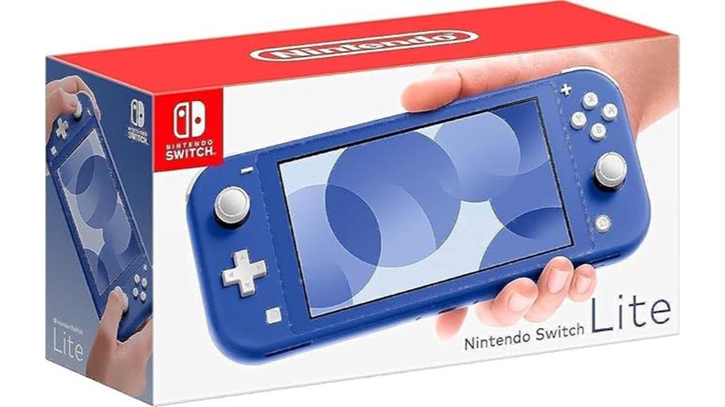 5 Best Nintendo Switch 2 Bundles in Stock Right Now 5 blue nintendo switch lite