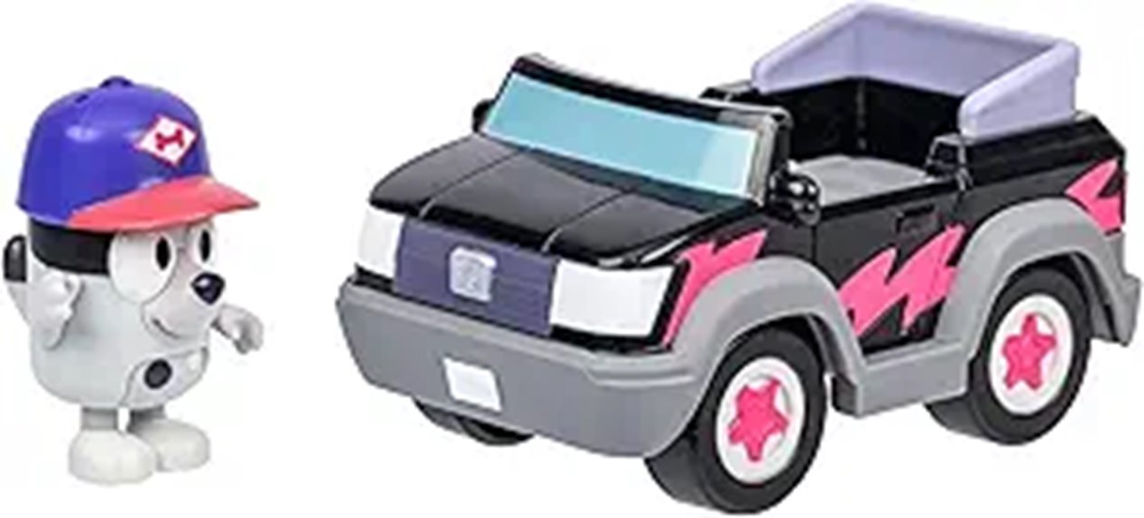 10 Best Bluey Supermarket Playsets of 2025 – Price, Features, and Reviews 4 bluey pizza toy vehicle