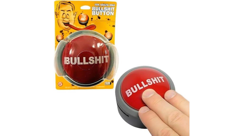 5 Best Funny Gag Gifts for Adults That Will Make Everyone Laugh Out Loud 4 button with sound effects