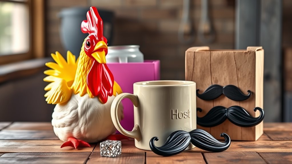 5 Best Funny Gag Gifts for Adults That Will Make Everyone Laugh Out Loud 8 choose appropriate humorous gifts