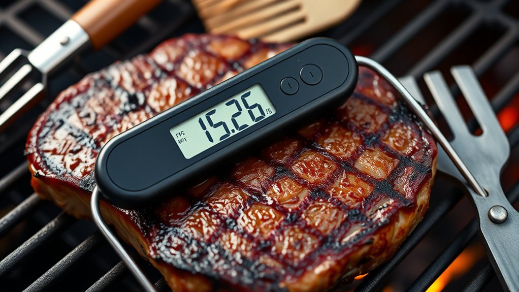 choosing accurate wireless thermometer